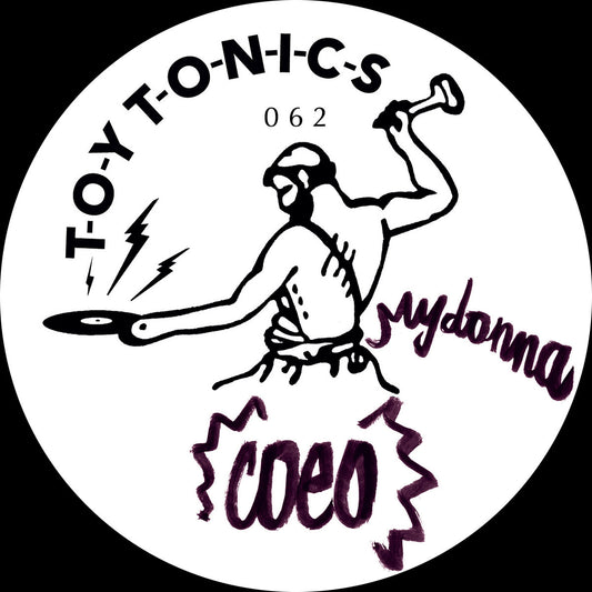 Coeo - Mydonna [Toy Tonics]