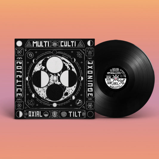 Various Artists - Multi Culti Equinox III [Multi Culti]