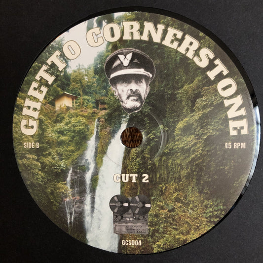 Ray Ranking - Meditation Dub [Ghetto Cornerstone]