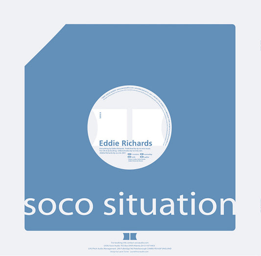 Eddie Richards - d.comm [Soco Audio]