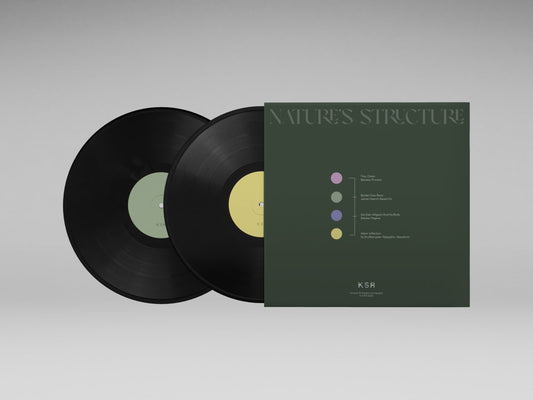 Various Artists - Nature's Structure (2LP) [K S R]