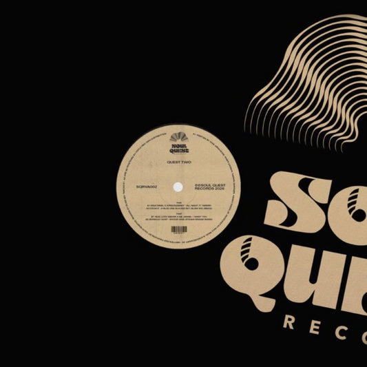 Various Artists - Quest Two [Soul Quest Records]