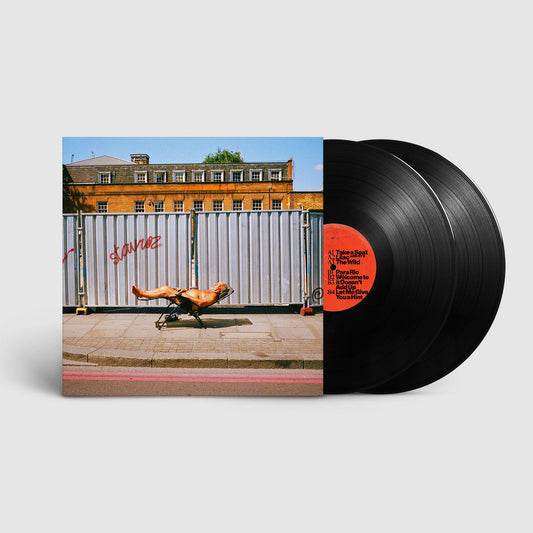 Stavroz - Take A Seat (2LP) [Moodfamily]