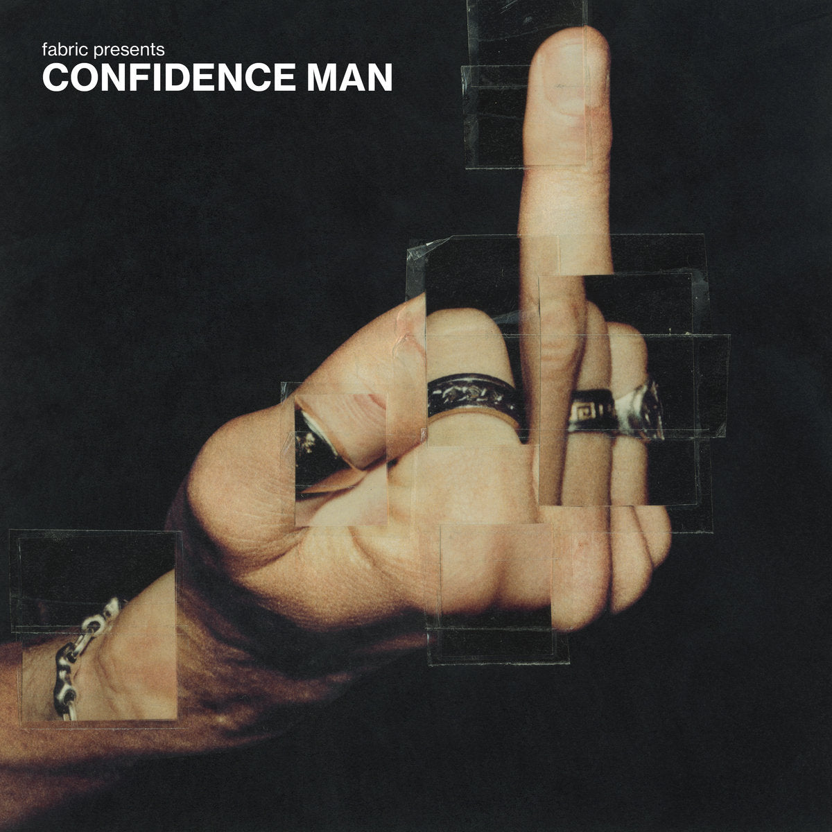 fabric presents Confidence Man (2LP) [fabric]