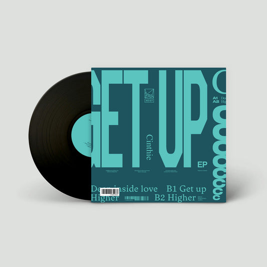 Cinthie - Get Up [Heist Recordings]