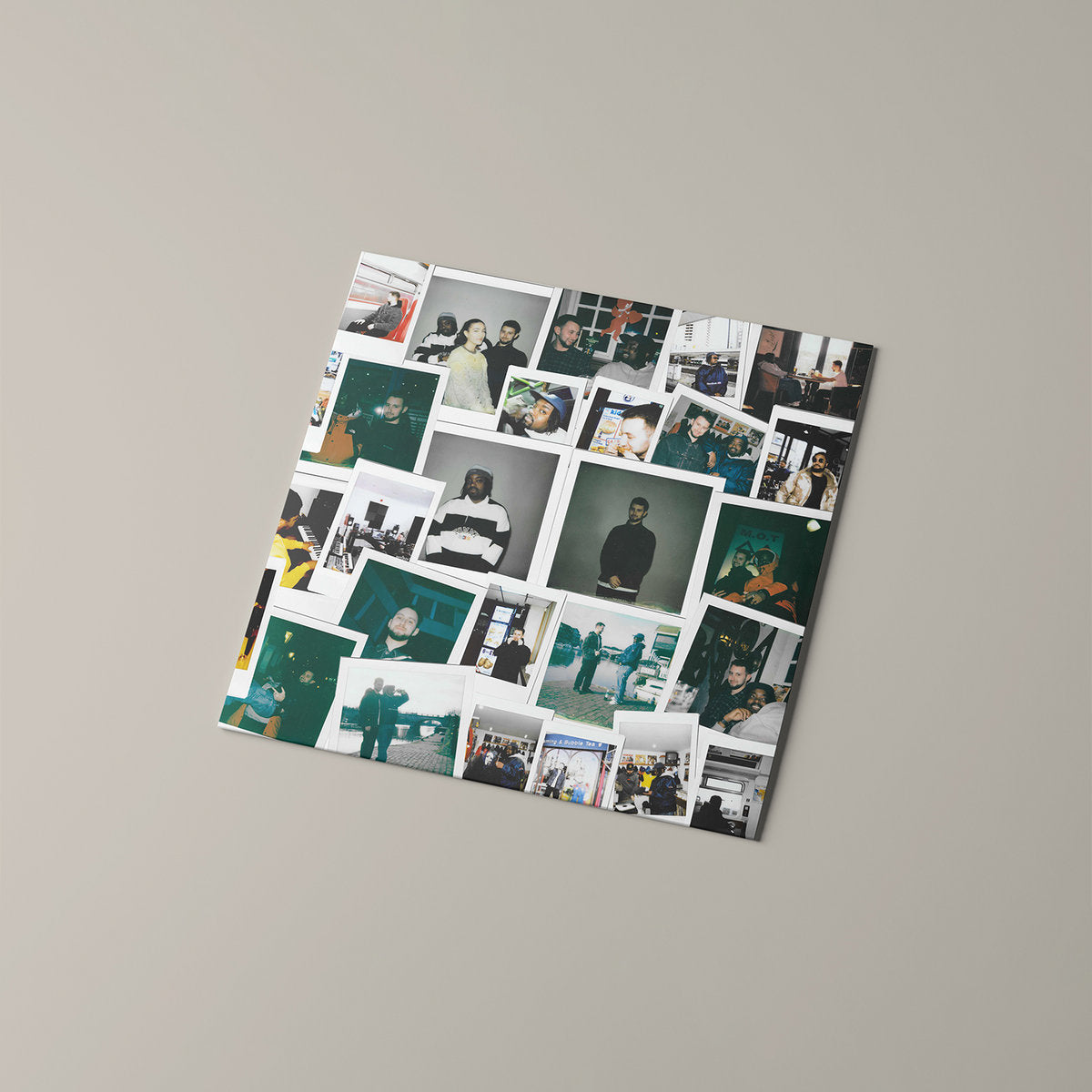 Verbz & Zar - In Time EP [Gemini Gemini]