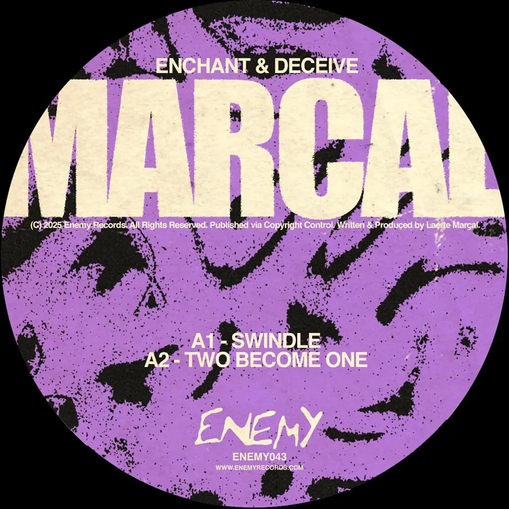 Marcal - Enchant & Deceive [Enemy Records]