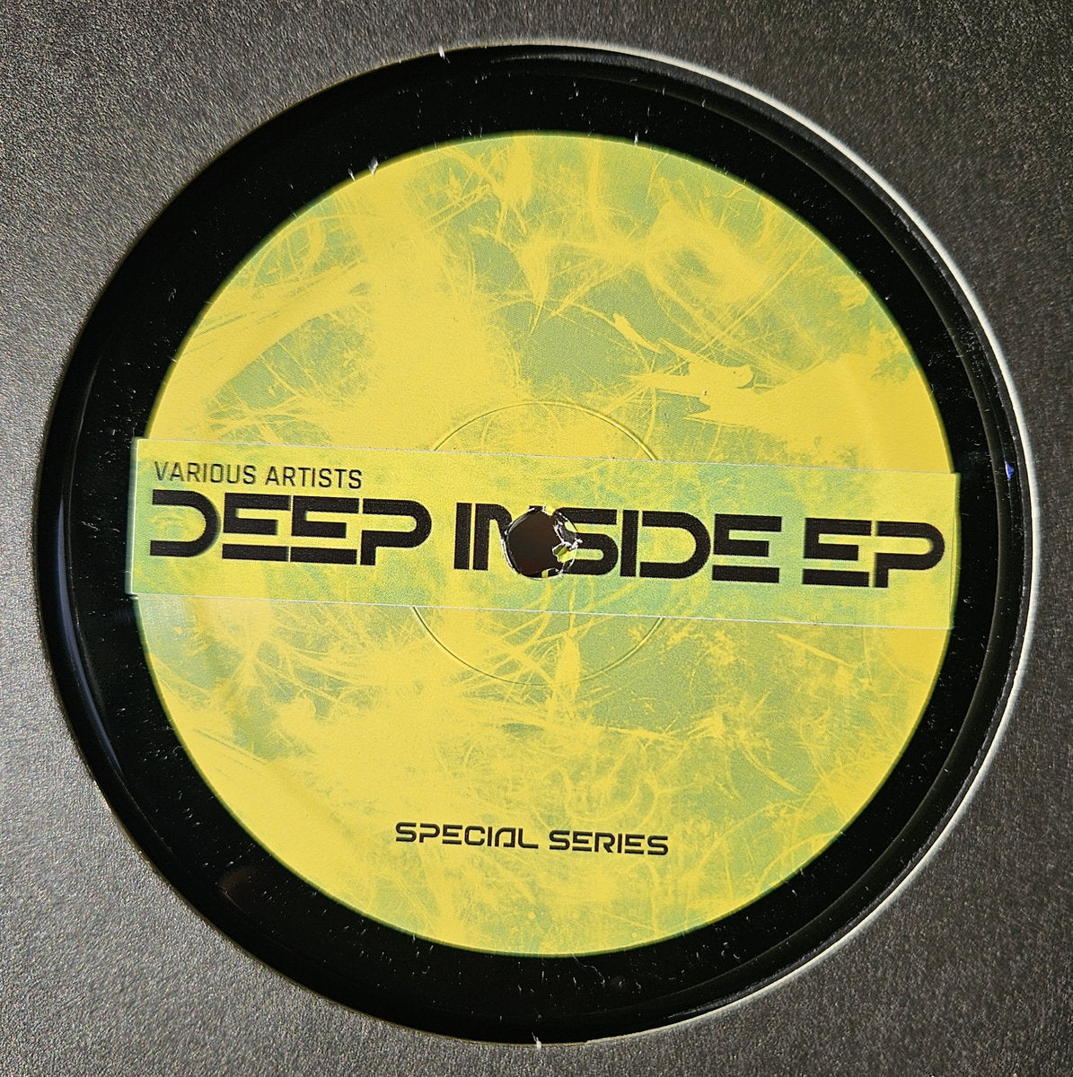 Various Artists - Deep Inside EP [Planet Rhythm]