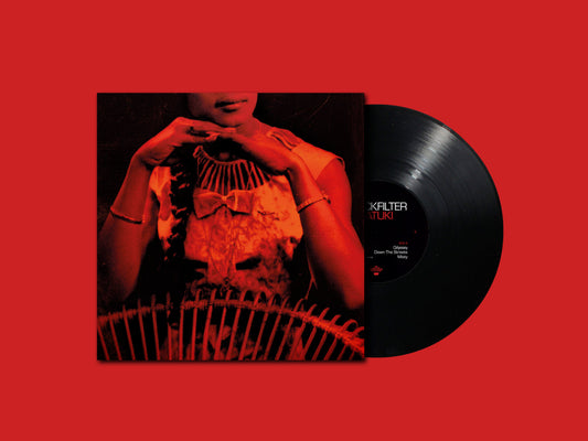 BlackFilter - Batuki [Ragoo Records]