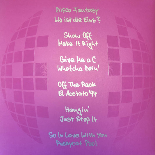 Soundstream - Disco Fantasy (3x12") [Sound Stream]