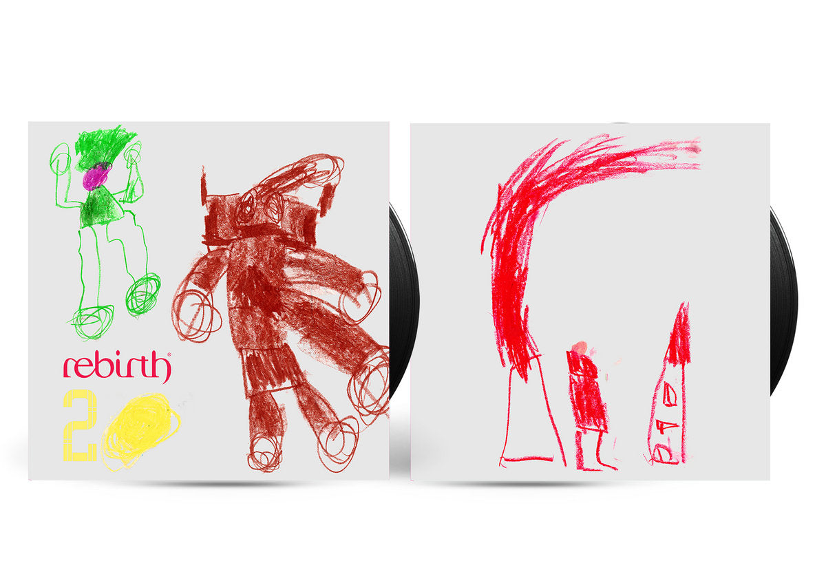 Various Artists - Rebirth 20 (2LP EDICION ESPECIAL RSD2026) [Rebirth]