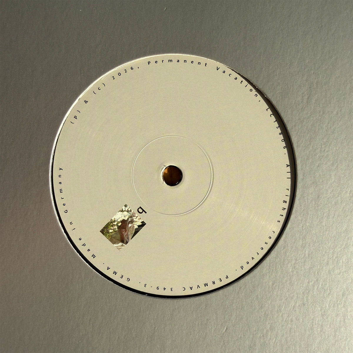 Sam Goku - Explorations 03 [Permanent Vacation]