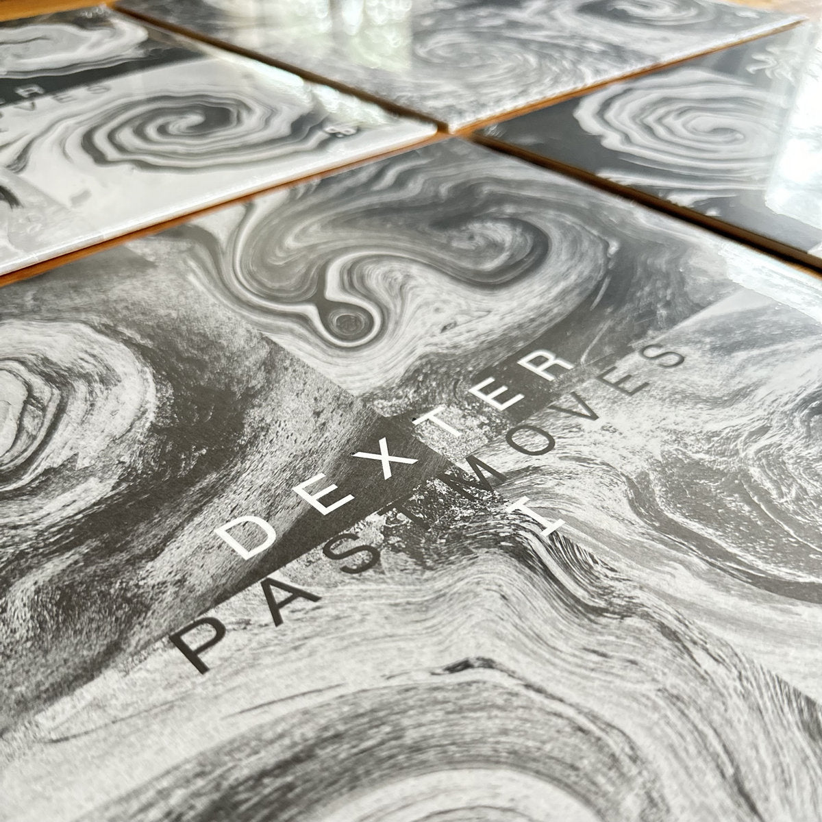 Dexter - Past Moves (3LP) [Sushitech]