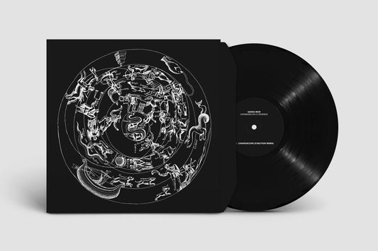 Sanna Mun - Katabasis 001/2 Remixes [Katabasis]