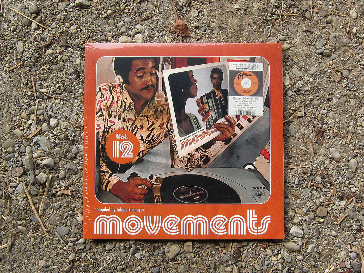 Various Artists - Movements Vol.12 (2LP) [Tramp Records]