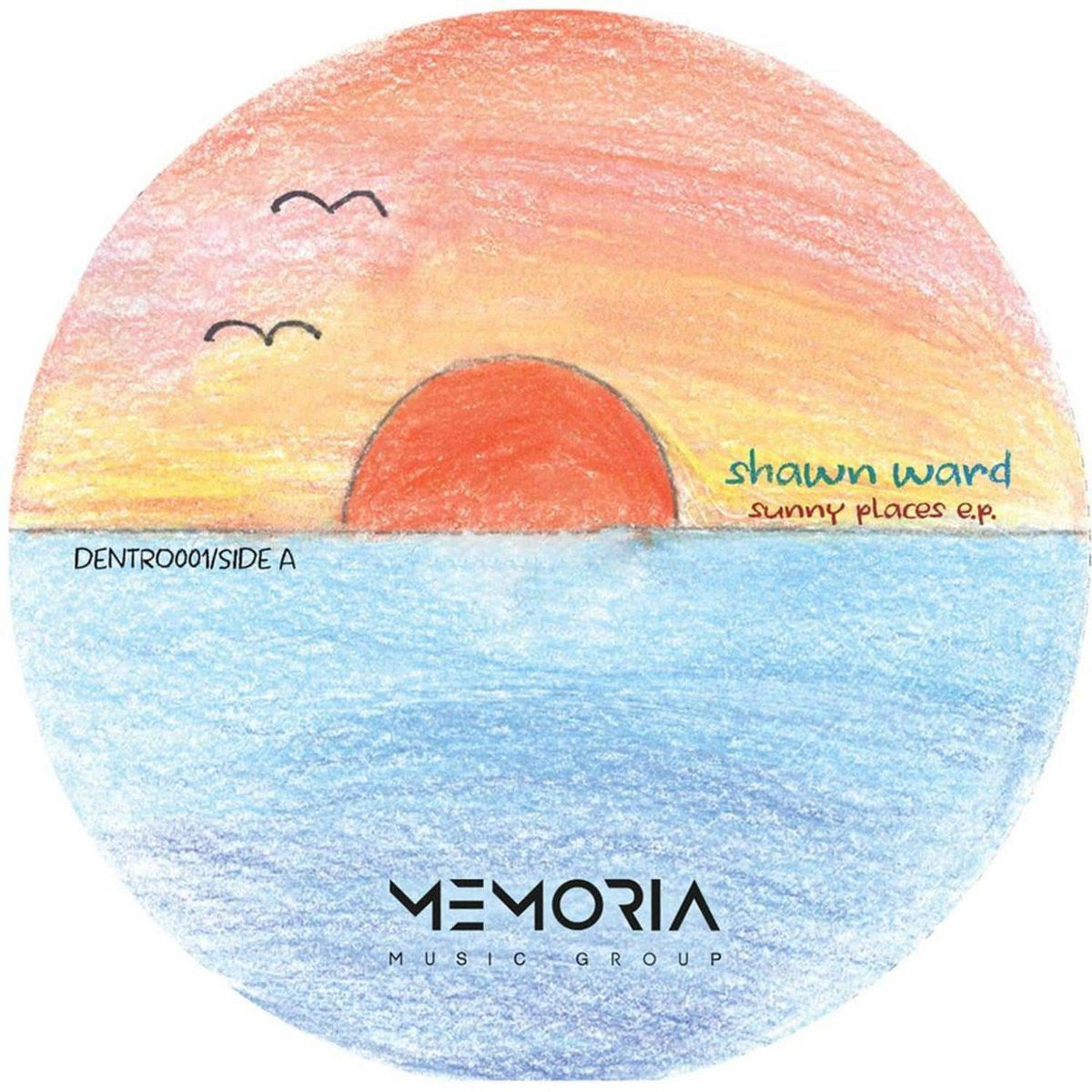 Shawn Ward - Sunny Places EP [Musica Dentro]