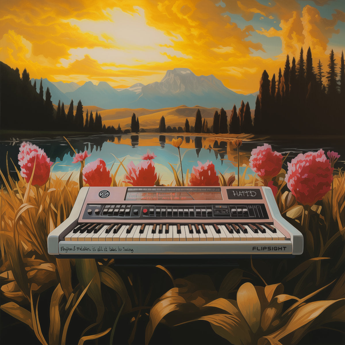 HATT.D - Hold Me EP [Flipsight]