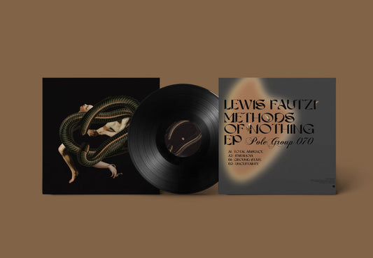 Lewis Fautzi - Methods Of Nothing EP [PoleGroup]