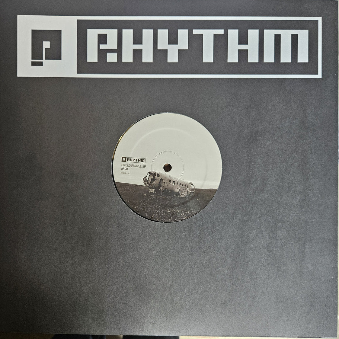 Aero - Buried In Noise EP [Planet Rhythm]