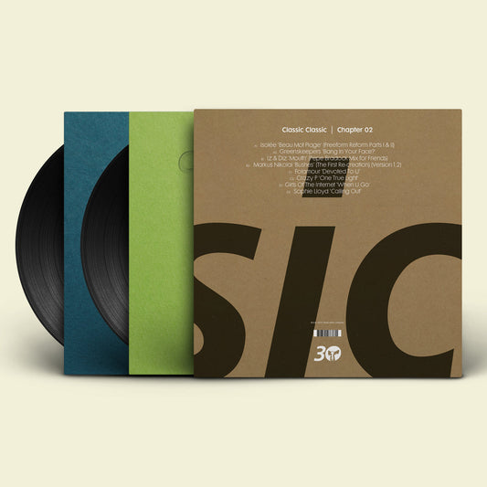 Various Artists - Classic Classic Chapter 02 (2LP) [Classic]