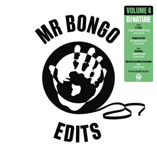 DJ Nature - Mr Bongo Edits Volume 4 [Mr Bongo]