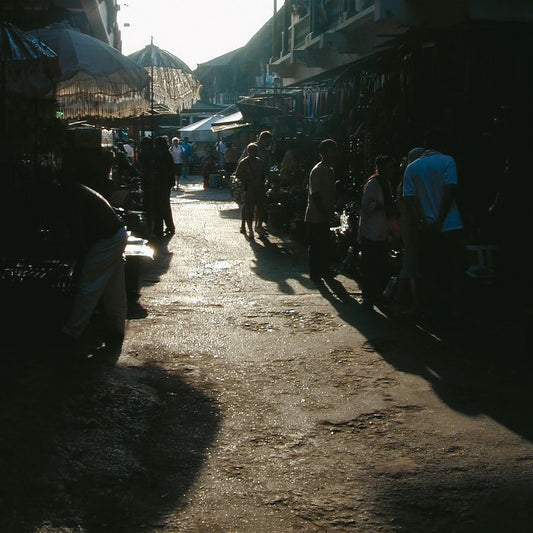 Kuniyuki Takahashi - We Are Together (2LP) [MuleMusiq]