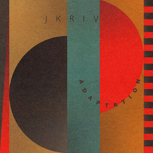 JKriv - Adaptation EP [Rocksteady Disco]