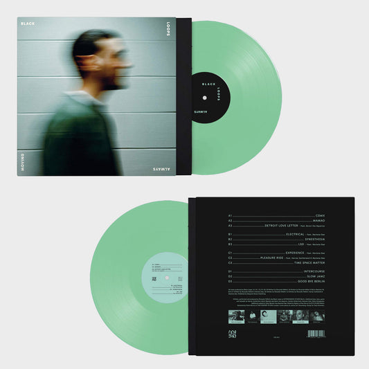 Black Loops - Always Moving (2LP) [Freerange Records]