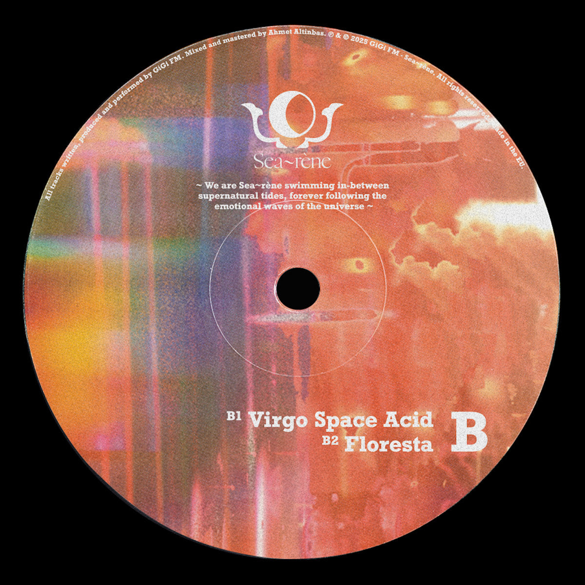 Gigi FM - Virgo Space Acid [Sea~rène]