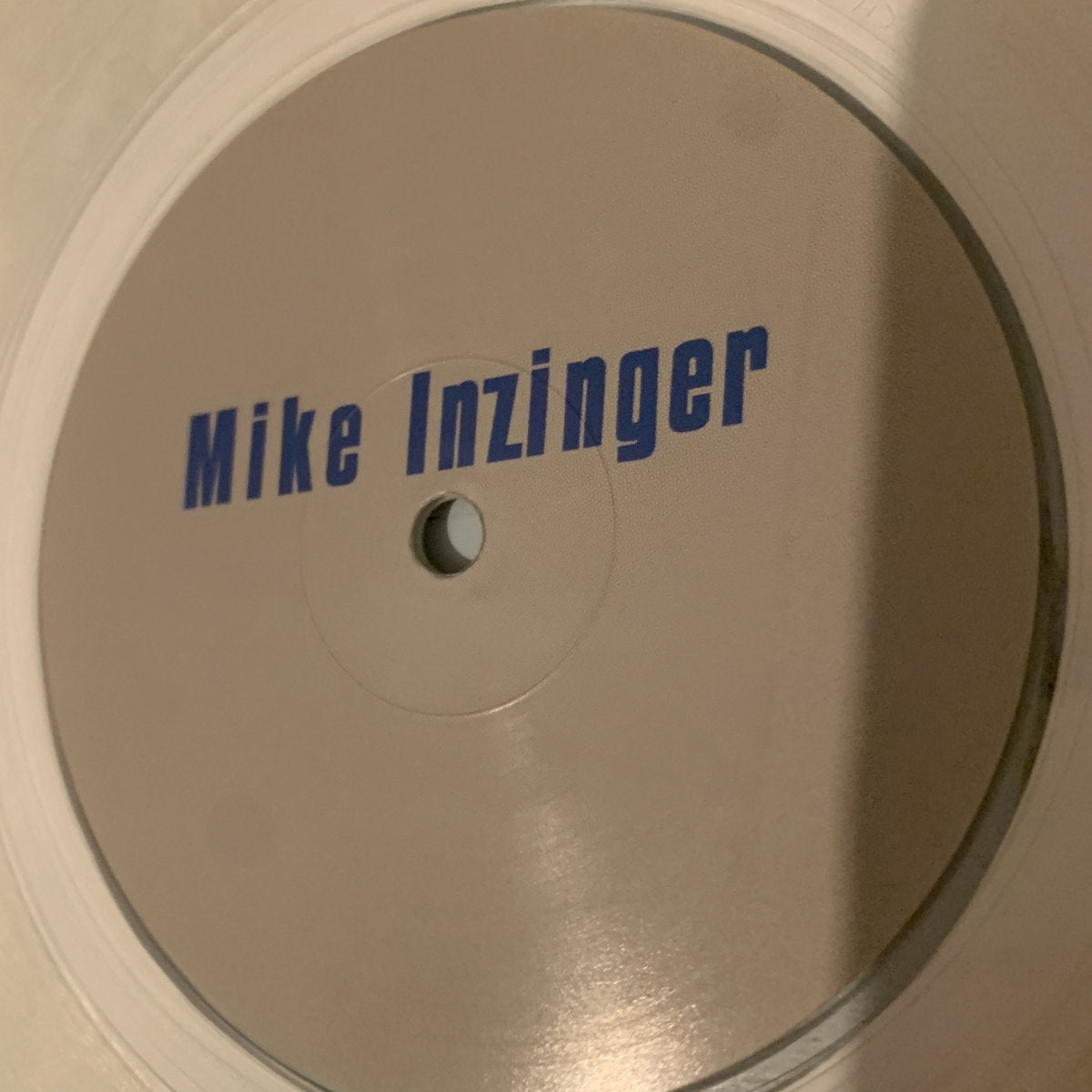 Mike Inzinger - Clear [MIR Records]