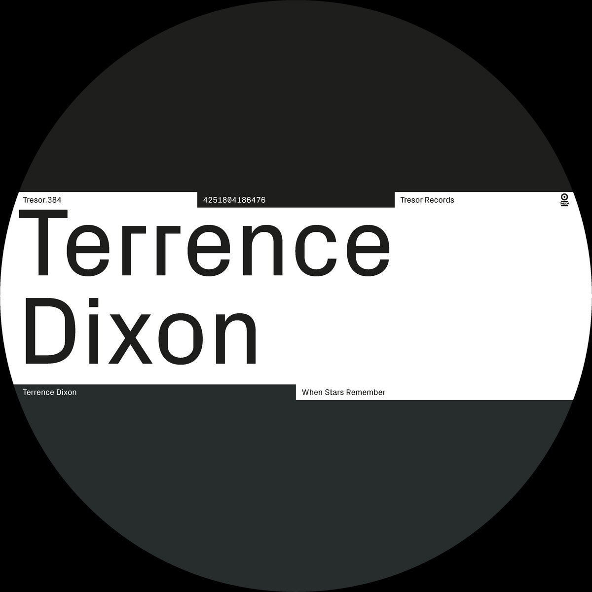 Terrence Dixon - When Stars Remember [Tresor]