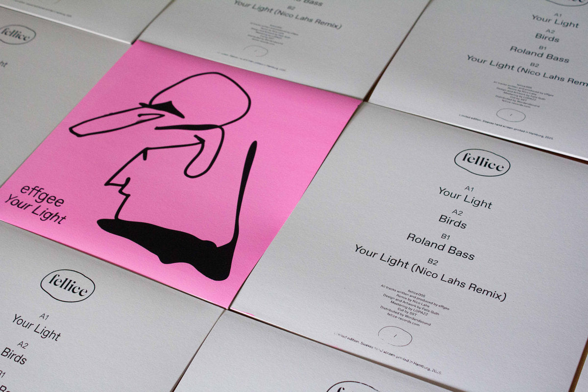 effgee - Your Light [Fellice]