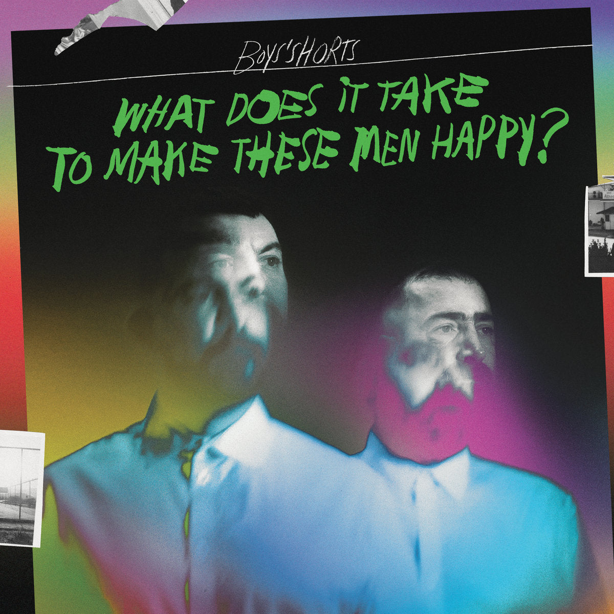Boys' Shorts - What Does It Take To Make These Men Happy? [All Sorts]