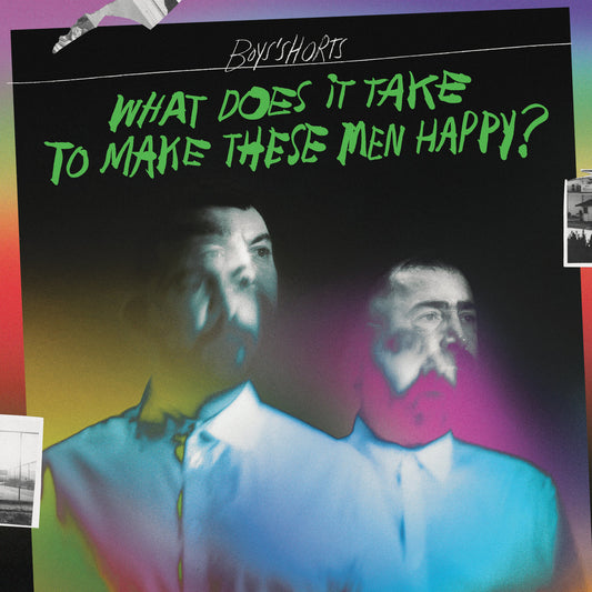 Boys' Shorts - What Does It Take To Make These Men Happy? [All Sorts]