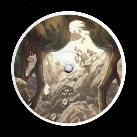 Birds ov Paradise - Plateau [Hypnus Records]