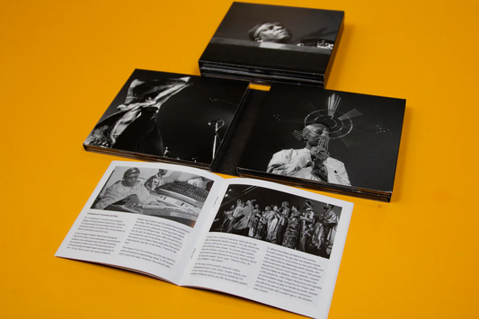 Sun Ra - Nuits de la Fondation Maeght (6LP Boxset) [Strut]