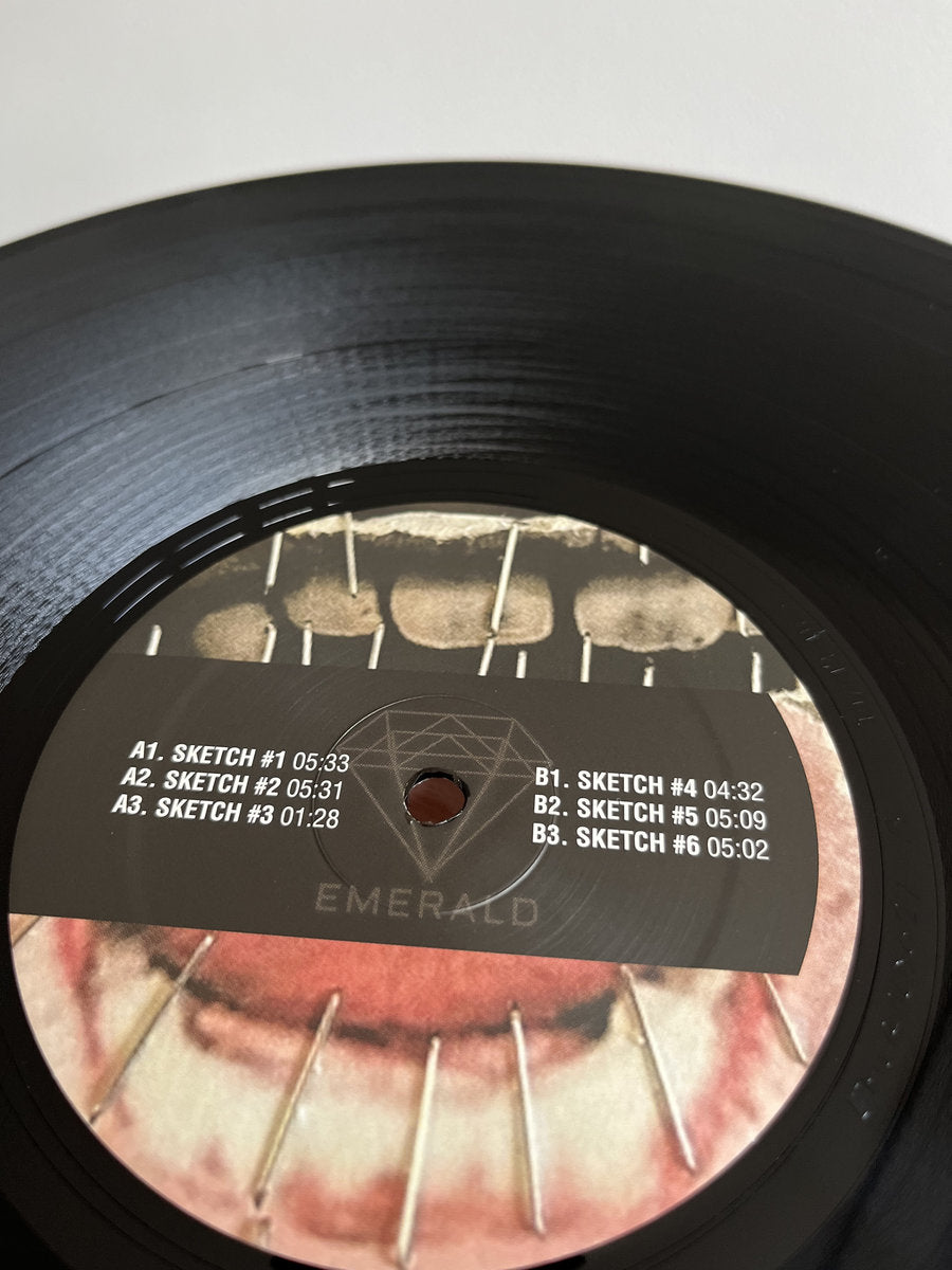 Tarkno & Remco Beekwilder - Sketches EP Part 1 [Emerald]