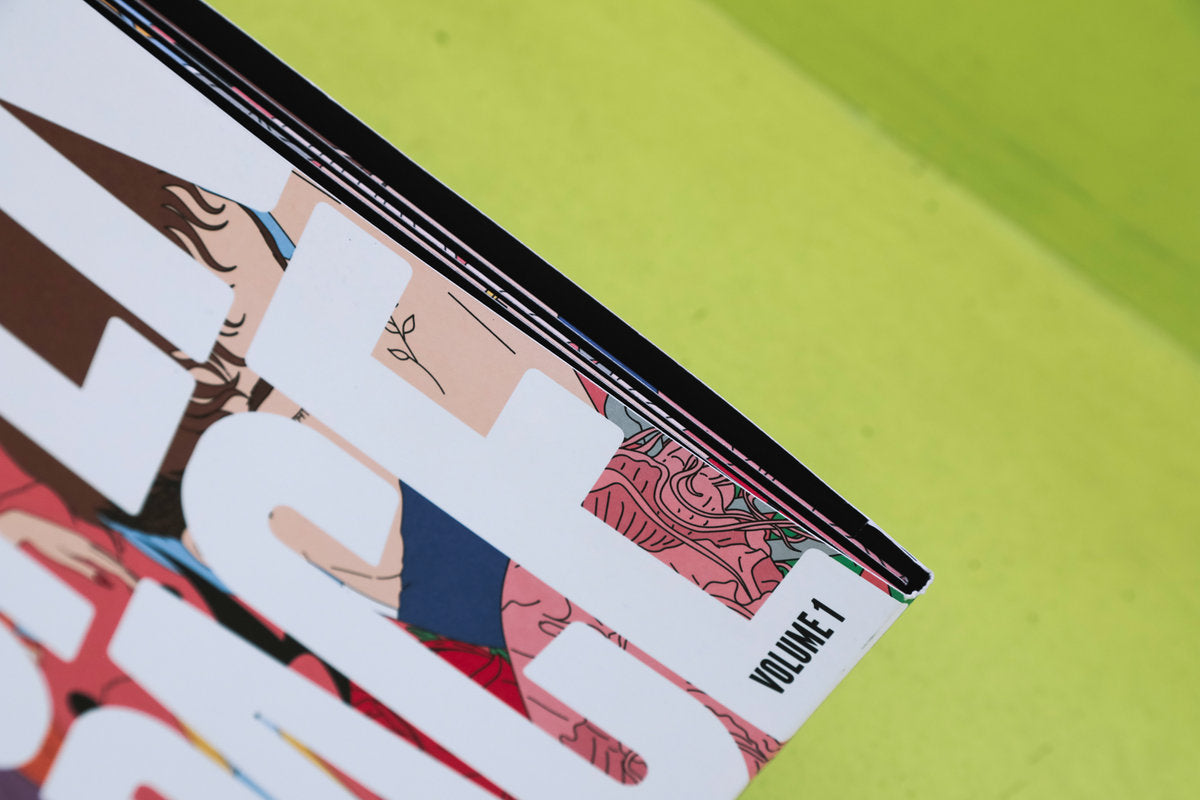 Various Artists - Open Space Volume 1 (3LP) [Figure]