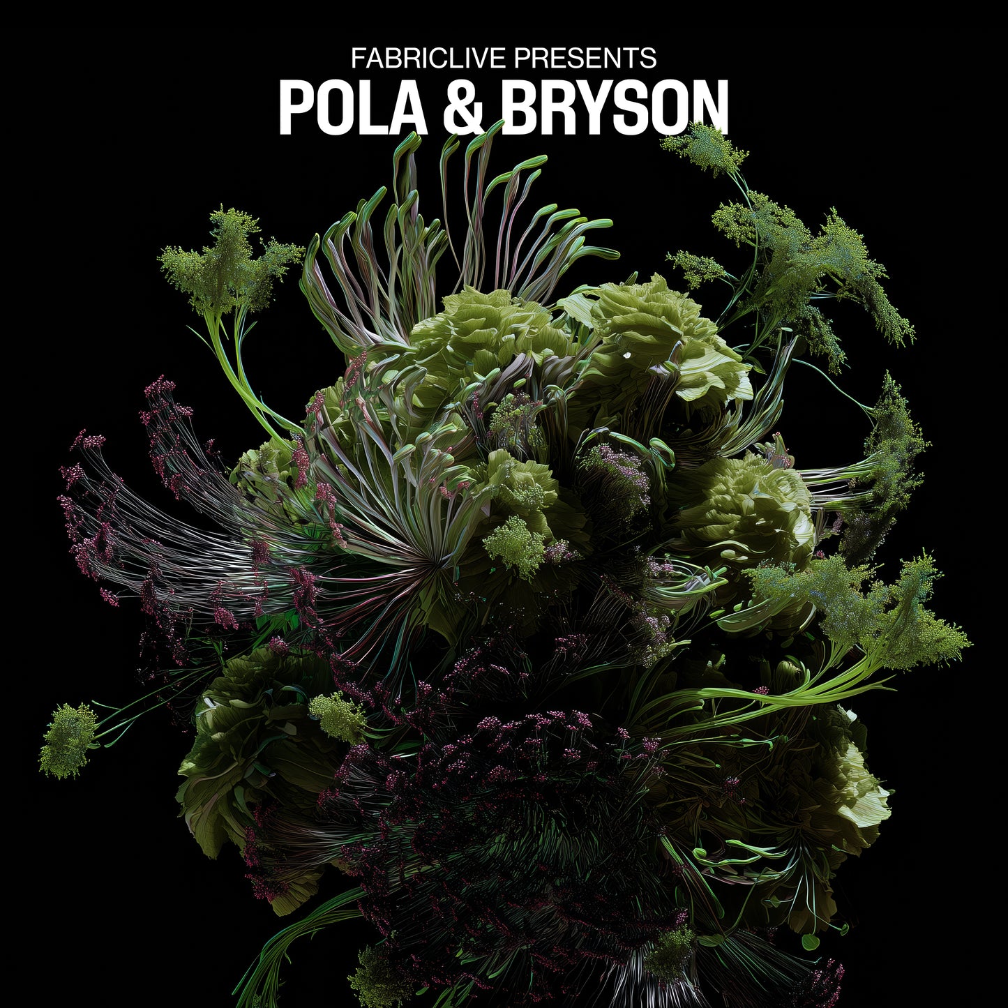 Pola & Bryson - FABRICLIVE presents Pola & Bryson (2LP) [fabric]