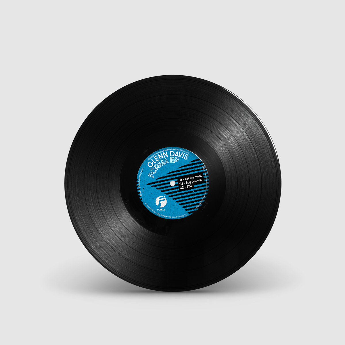 Glenn Davis - Forma EP [Forma Music]