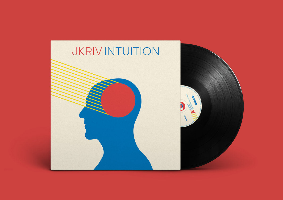 JKriv Featuring Megatronic & Pahua - Intuition EP [Razor-N-Tape]