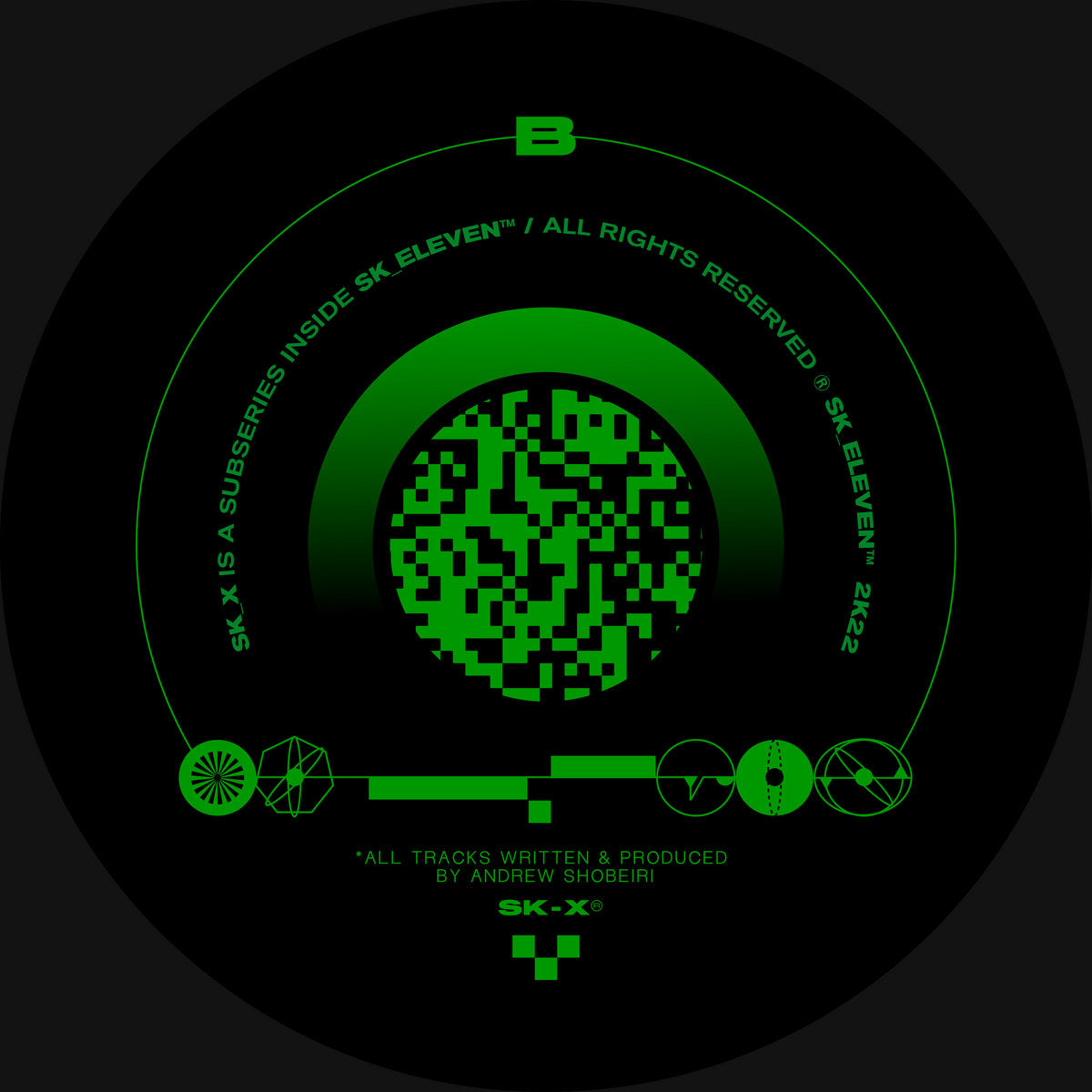 Rene Wise - Tizer EP [SK_Eleven]