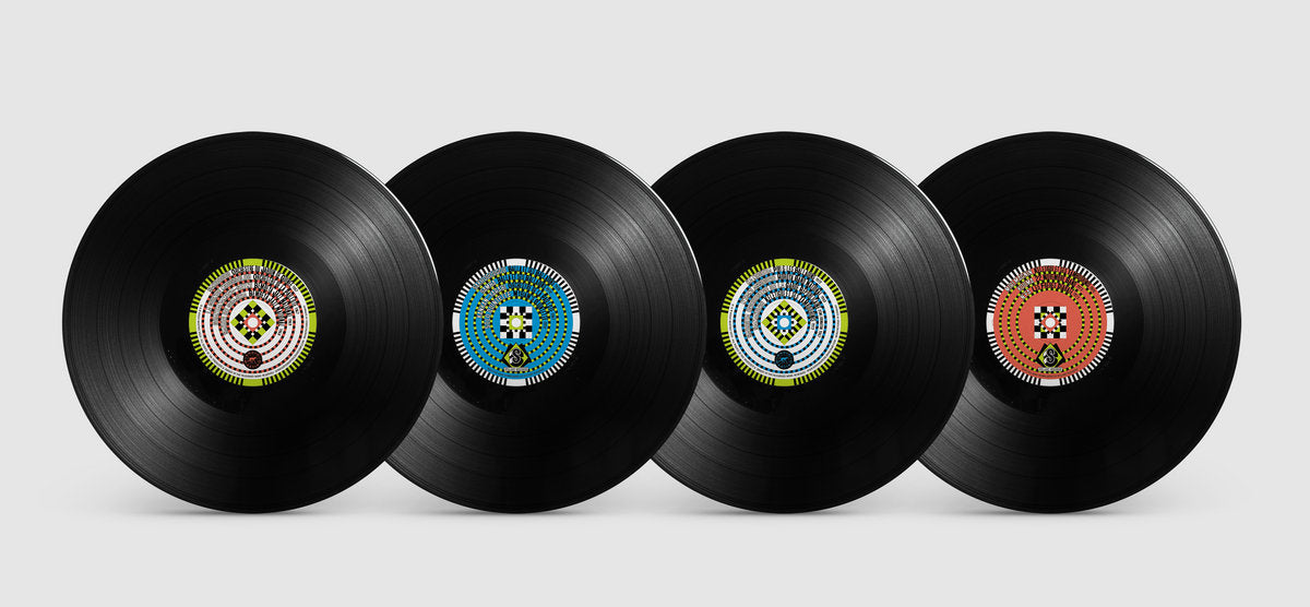 Various Artists - Music for a Revolution Vol.1 - Guinea's Syliphone Recording Label (1967-1973) [Radio Martiko]