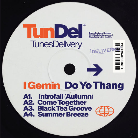 I Gemin - Do Yo Thang [Tunes Delivery]