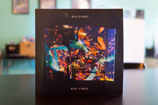 Shlomo - Bad Vibes (2LP) [Friends of Friends]