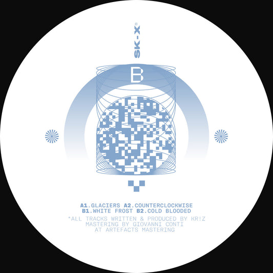 Kr!z - Glaciers [SK_Eleven]
