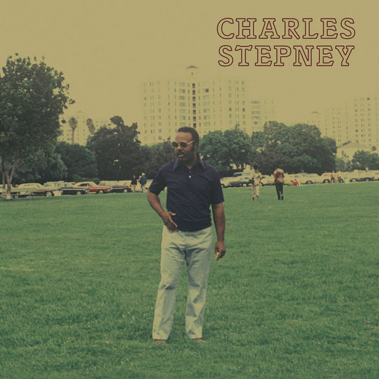 Charles Stepney - Step on Step [International Anthem]