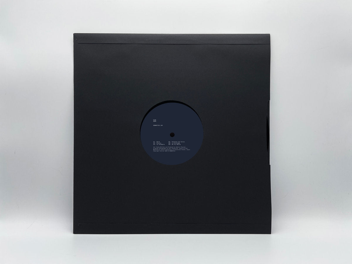 Ribé - Será [Semantica]