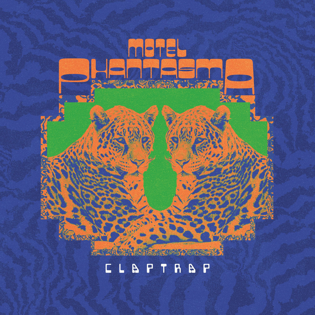 Motel Phantasma - Claptrap EP [Razor-N-Tape 45]