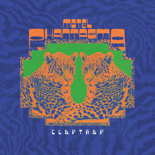 Motel Phantasma - Claptrap EP [Razor-N-Tape 45]